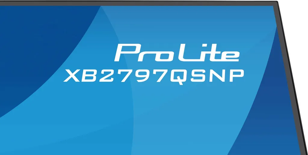 27 IPS-panel, 2560x1440 USB-C, KVM, HDMI DP - immagine 8