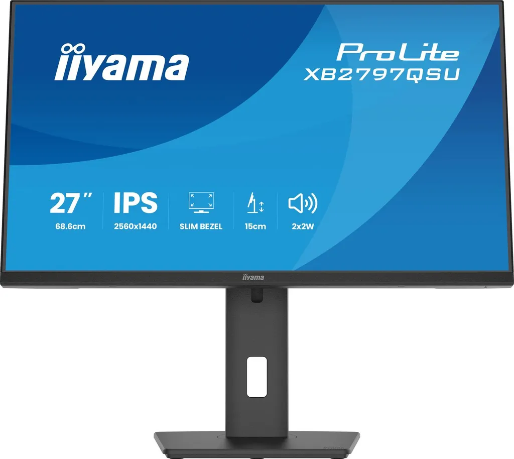 27 IPS 4-SIDE SLIM BEZEL - immagine 3
