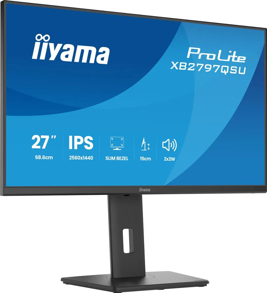 27 IPS 4-SIDE SLIM BEZEL - immagine 5