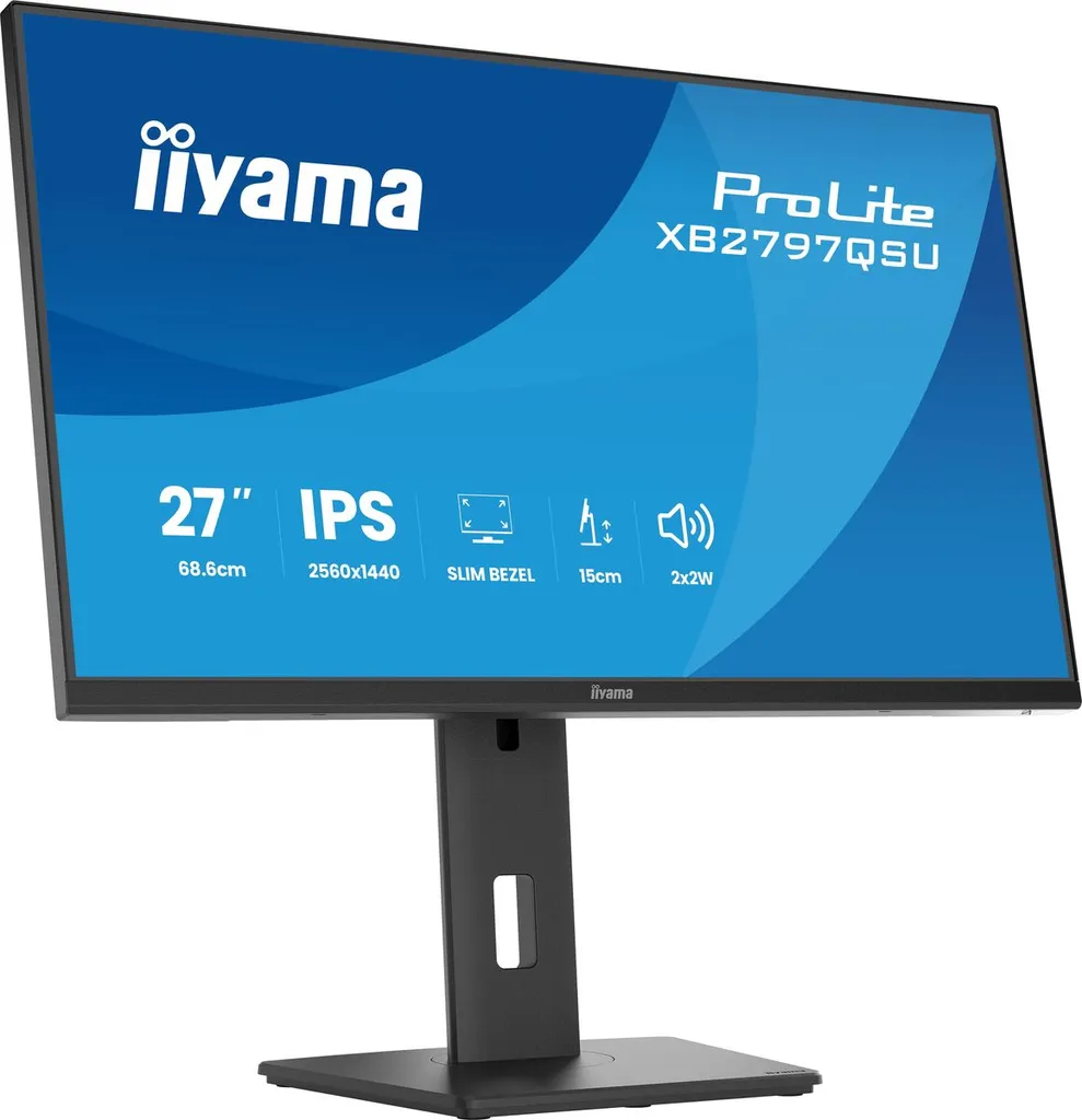 27 IPS 4-SIDE SLIM BEZEL - immagine 6