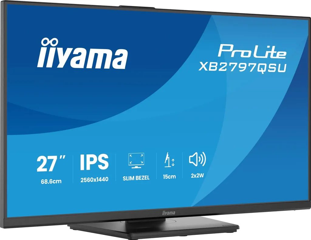 27 IPS 4-SIDE SLIM BEZEL - immagine 7