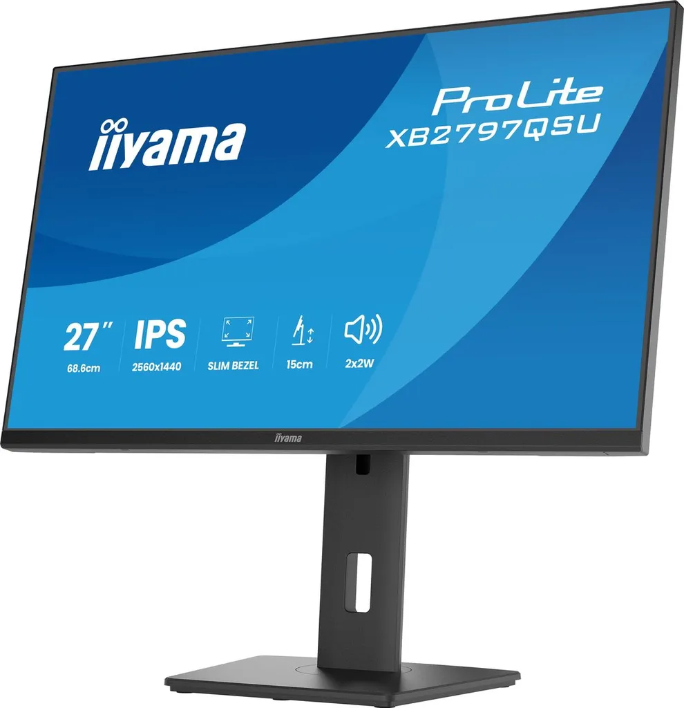 27 IPS 4-SIDE SLIM BEZEL - immagine 9