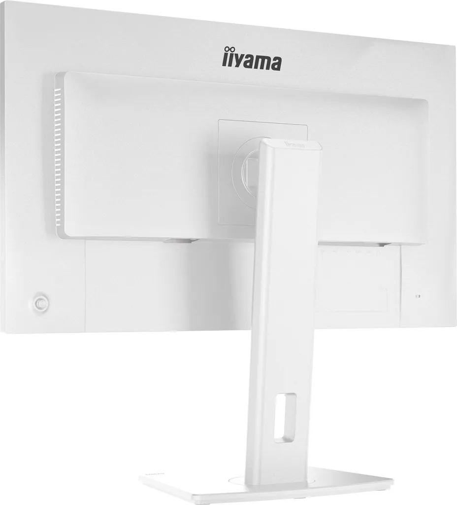 27 WHITE IPS 2560x1440 2xHDMI DP HUB USB MULTIMED - immagine 24