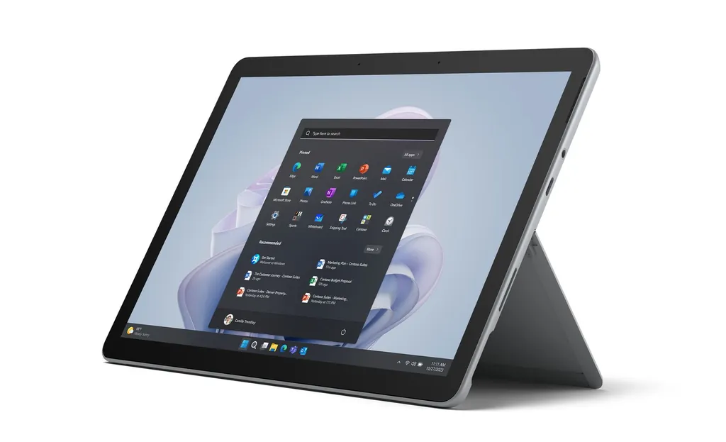 SURFACE GO 4 N200 8GB 64GB W11P PLATINO WIFI