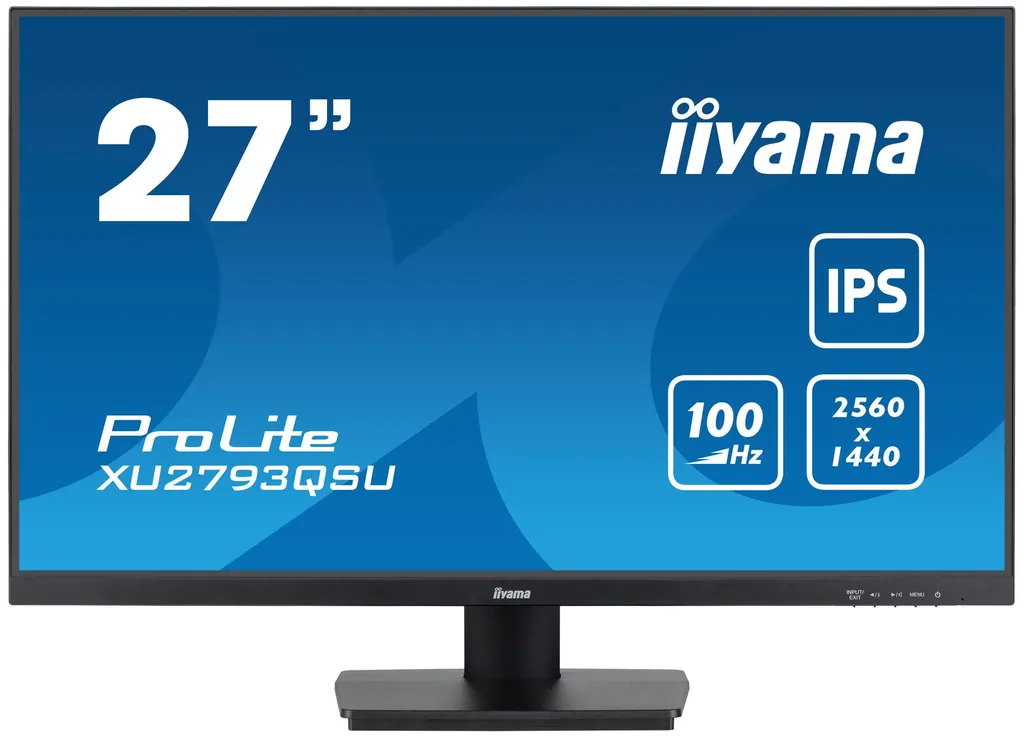 27 QHD IPS Panel