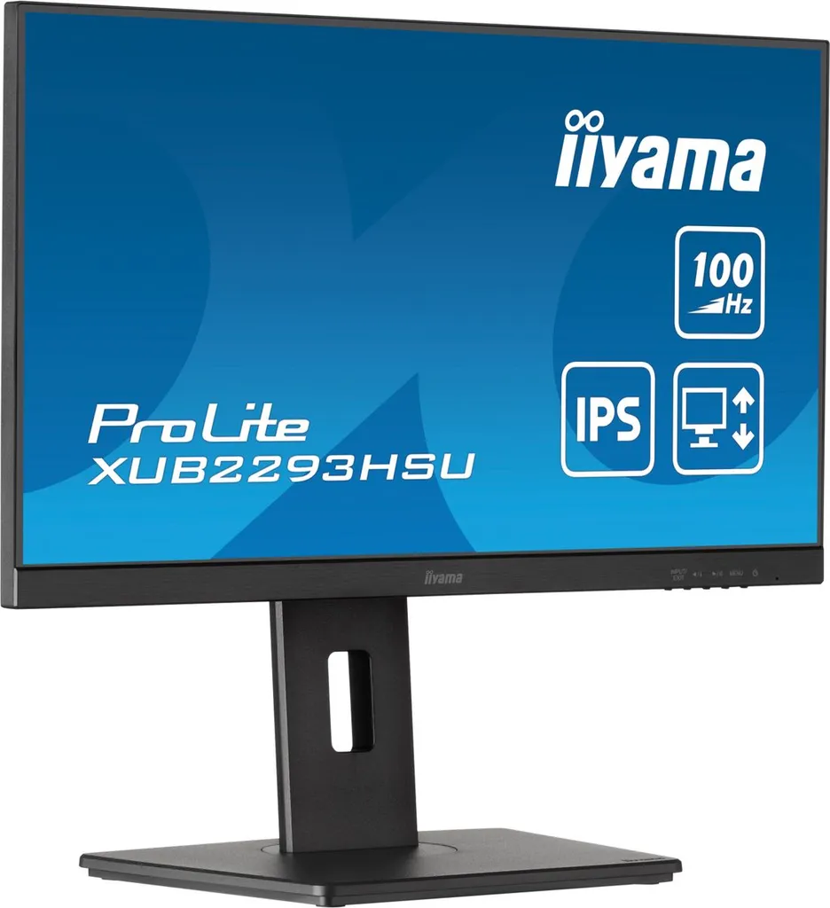 21,5 FHD IPS regolabile in altezza 1920x1080 - immagine 4