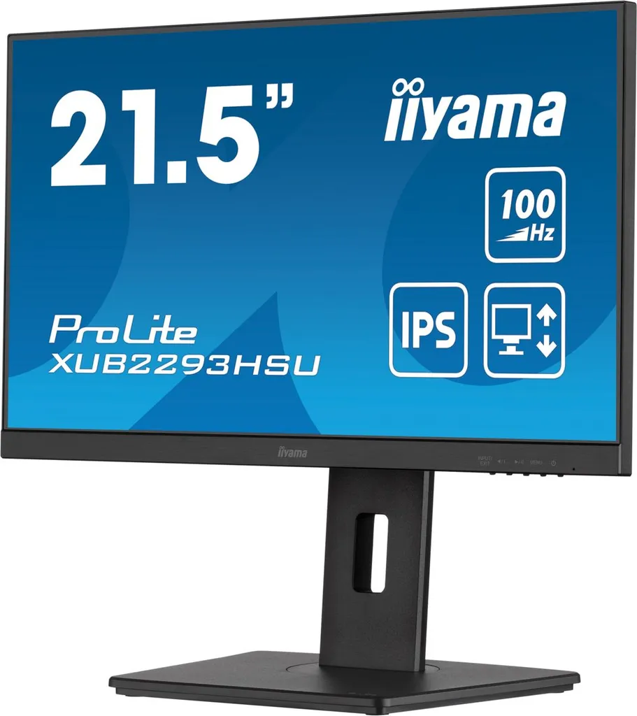 21,5 FHD IPS regolabile in altezza 1920x1080 - immagine 5