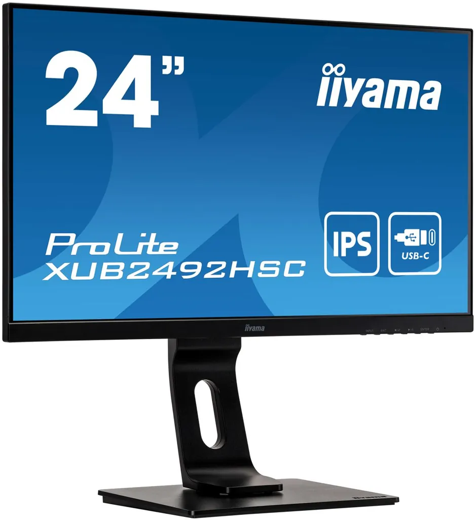 24 FHD BUSINESS ETE IPS USB-C - immagine 3