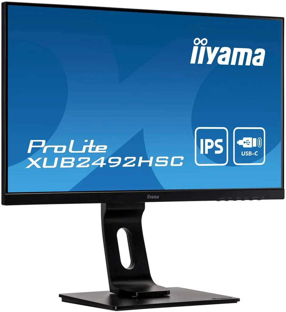24 FHD BUSINESS ETE IPS USB-C - immagine 4