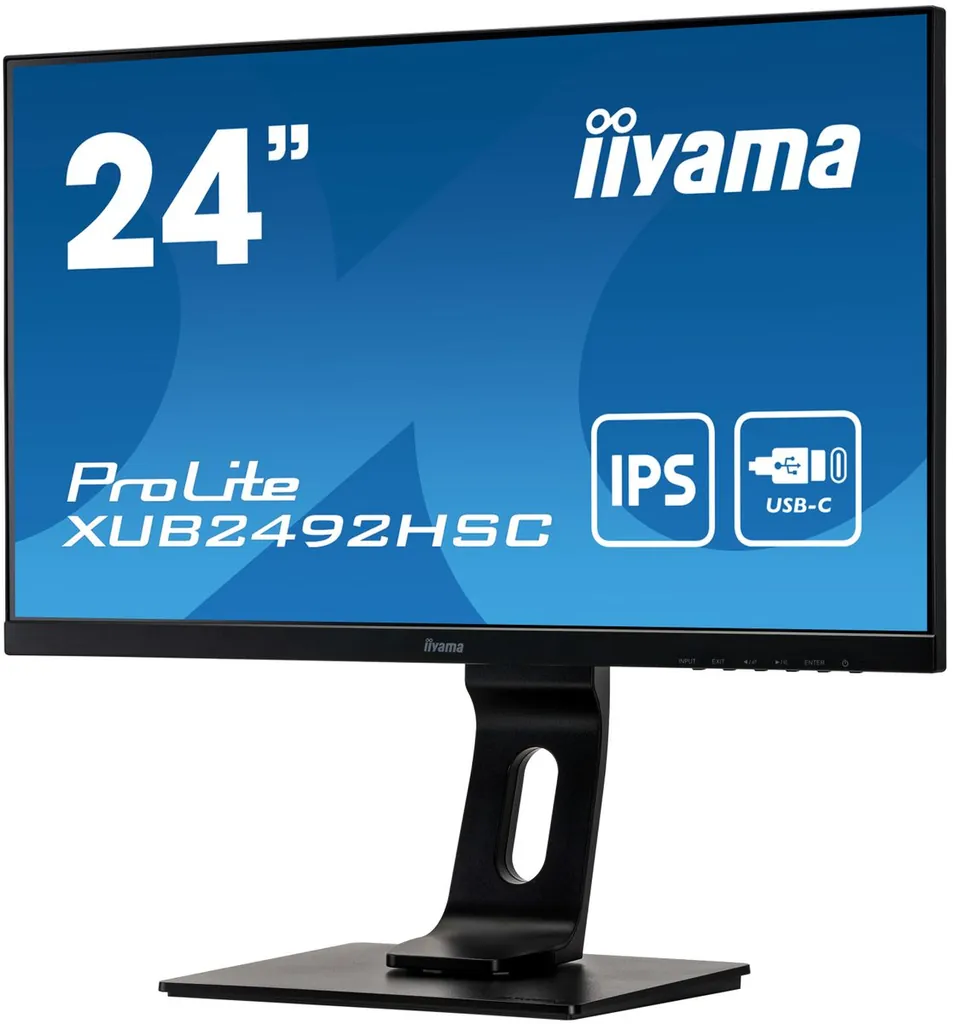 24 FHD BUSINESS ETE IPS USB-C - immagine 5