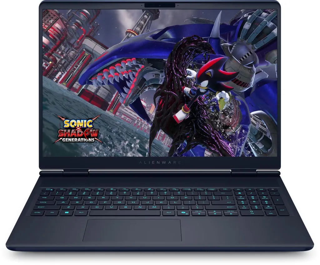 ALIENWARE 16X AURORA/U9-275HX/32GB/1TB/16/RTX5070