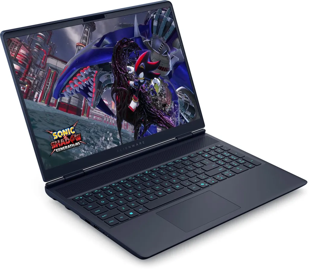ALIENWARE 16X AURORA/U9-275HX/32GB/1TB/16/RTX5070 - immagine 2