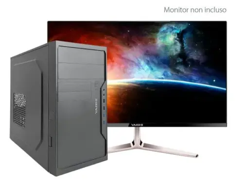 YASHI GENIO² I3 14100 8/512GB WIN11PRO
