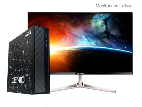 YASHI GENIO HX I5 13500HX 8/512GB W11 PRO