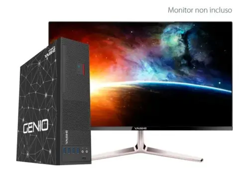 YASHI GENIO I5 14450HX 16GB/512GB W11 PRO
