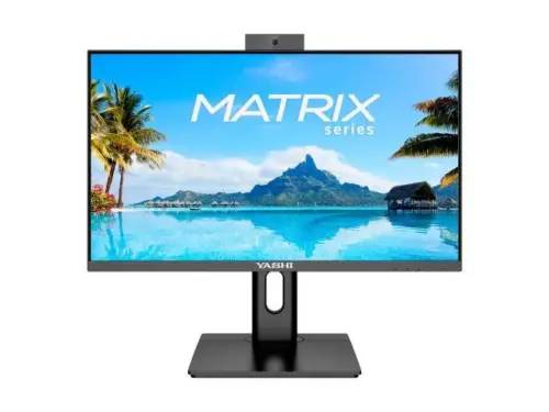 YASHI MATRIX 24 120HZ 1MS IPS DP HDMI WEBCAM MM