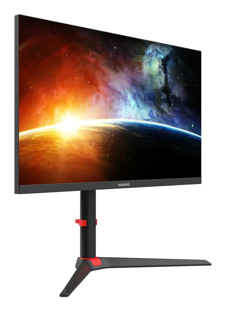 YASHI PIONEER 27 2K 180HZ 2HDMI 2DP PIVOT - immagine 2
