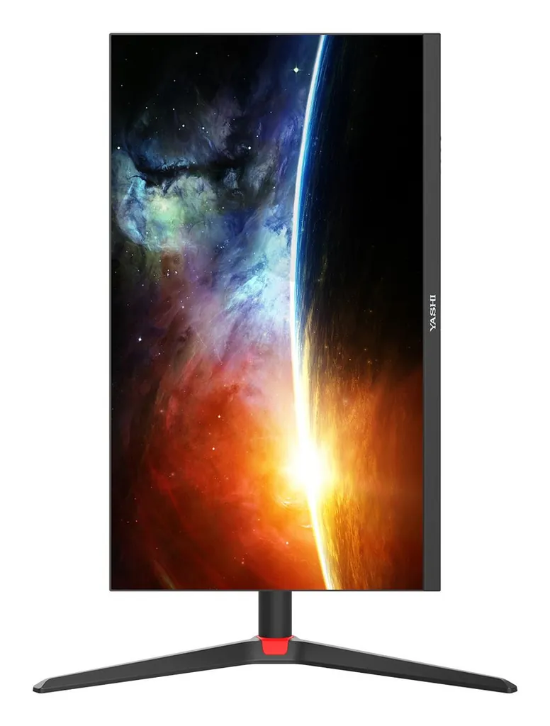 YASHI PIONEER 27 2K 180HZ 2HDMI 2DP PIVOT - immagine 3