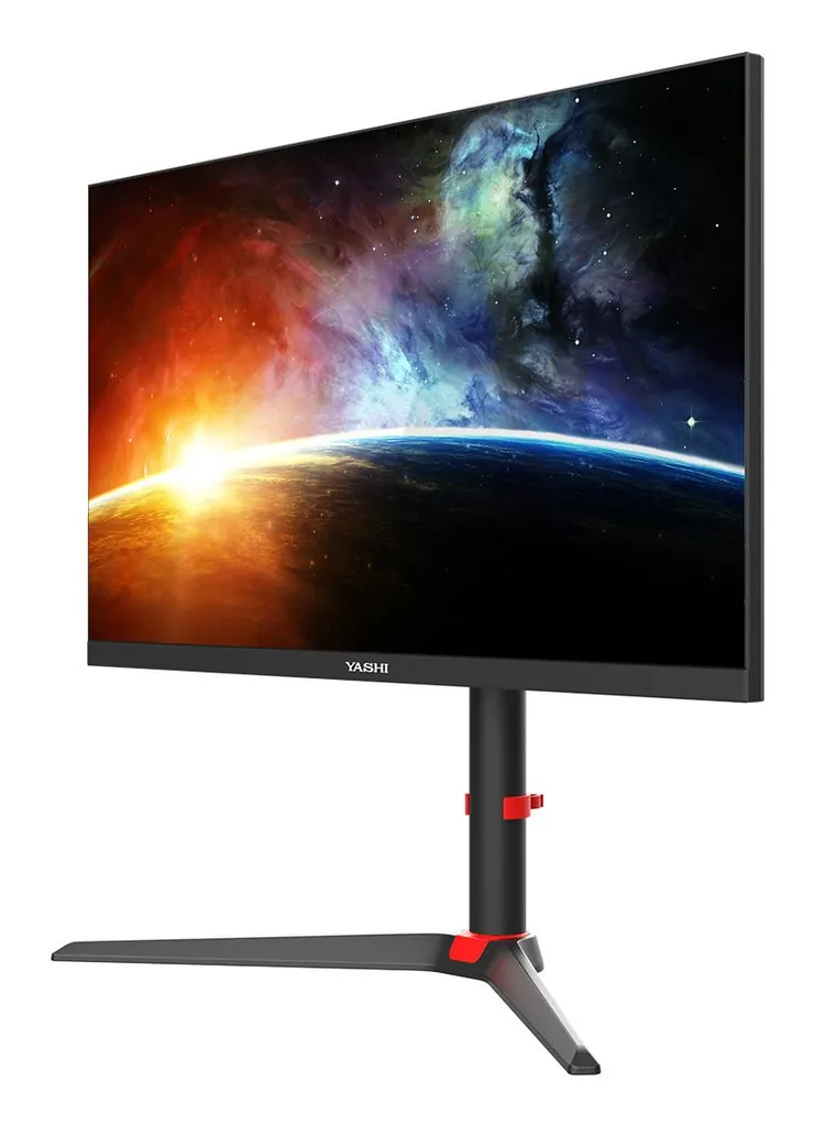 YASHI PIONEER 27 2K 180HZ 2HDMI 2DP PIVOT - immagine 6