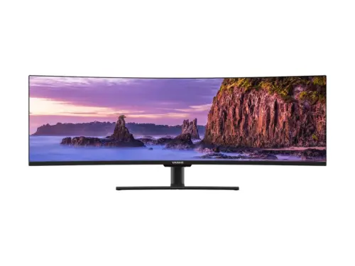 YASHI PIONEER 49 IPS 4K HDMI DP 144HZ CURVED HA MM